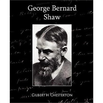 george bernard shaw