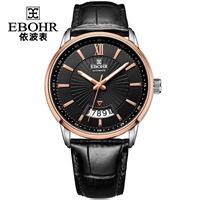 男士手表EBOHR依波国产品牌表【价格 品牌 图