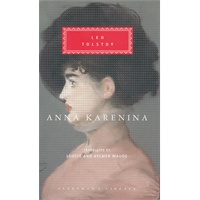 ANNA KARENINA(ISBN=9780679410003)