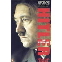Hitler 1936-1945 Nemesis ISBN=9780140272390