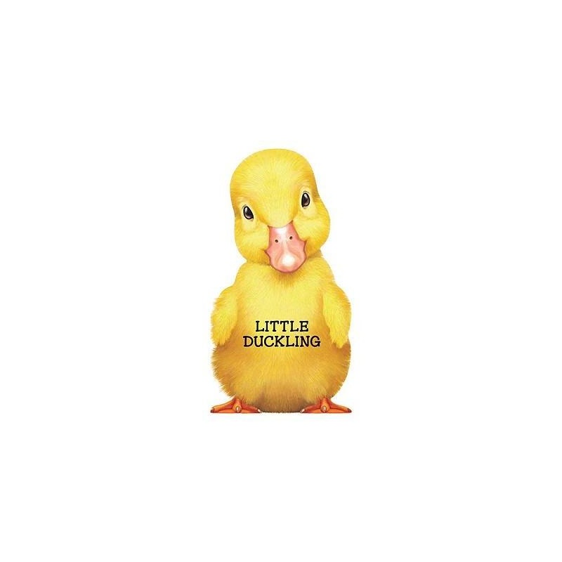 【预订】little duckling