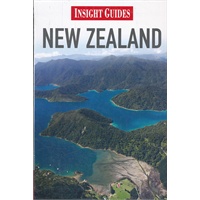 INSIGHT GUIDES-NEW ZEALAND