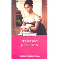 PERSUSASION 劝导
