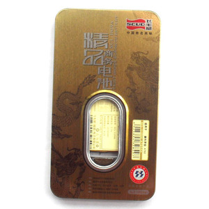 飞毛腿 精品商务版电池SCL-1109A-A760AH (适用于摩托罗拉E680/A760电池）