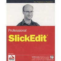 Professional SlickEdit 指南Professional SlickEdit