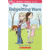 苹果糖6: 保姆之争 Candy Apple 6: The Babysitting War