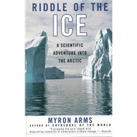 Riddle Of The Ice(ISBN=9780385490931)