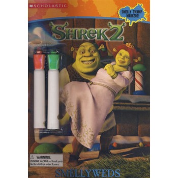 shrek 2: smellyweds(怪物史莱克2:异味难闻)