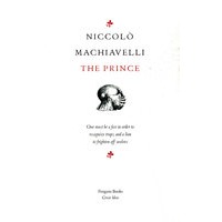 The Prince-王子论 (企鹅经典系列)