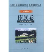 傣族卷/中国少数民族现状与发展调查研究丛书
