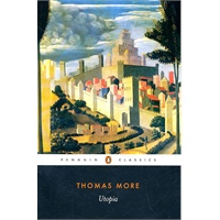 Utopia (Penguin Classics)乌托邦