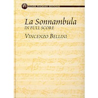 贝利尼《梦游女》全谱 La Sonnambula in Full Score