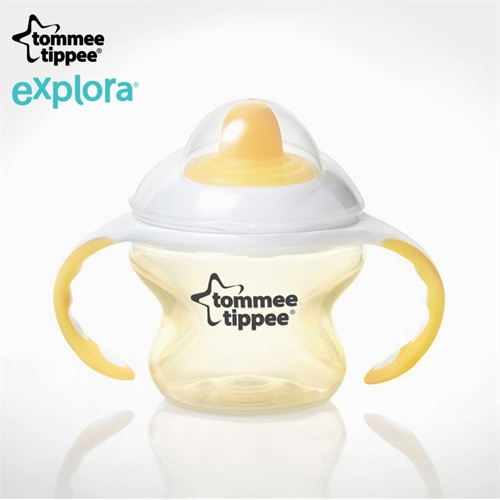 【自营当当】英国汤美阶段tommeetippee"新探索"第一美食v阶段双耳杯的解说词天地图片