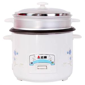 [当当销售配送]Chigo志高印花电饭煲CFXB40-70P