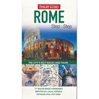 Insight Step by Step Rome(ISBN=9789812821775)