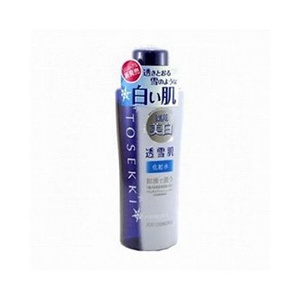 JUJU 透雪肌美白爽肤水（清爽）150ml(进口)