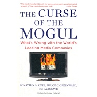 The Curse of the Mogul(ISBN=9781591843900)