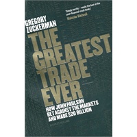 GREATEST TRADER EVER 最伟大的生意人