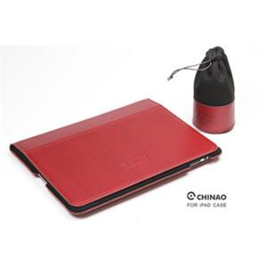 CHINAO 丑鸟 ipad case 赤瑙 原装 ipad 保护套 皮套 专业打造