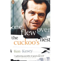 One Flew Over the Cuckoo's Nest (Penguin Modern Classics) 飞越疯人院