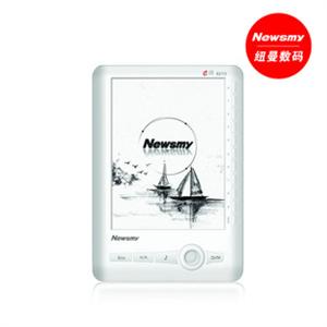 汉王N618新品上市 全新触摸笔内置WIFI上网 6英寸EPD高清显示屏