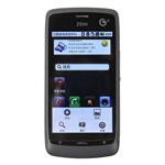 ZTE���� U880 3G�ֻ�����ɫ��TD-SCDMA/GSM �Ƕ��ƻ� 3.5�� 4G˫��� ��ʱ����Ĥ+�����ף�