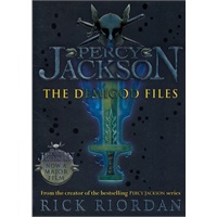 Percy Jackson: The Demigod Files 波西杰克逊