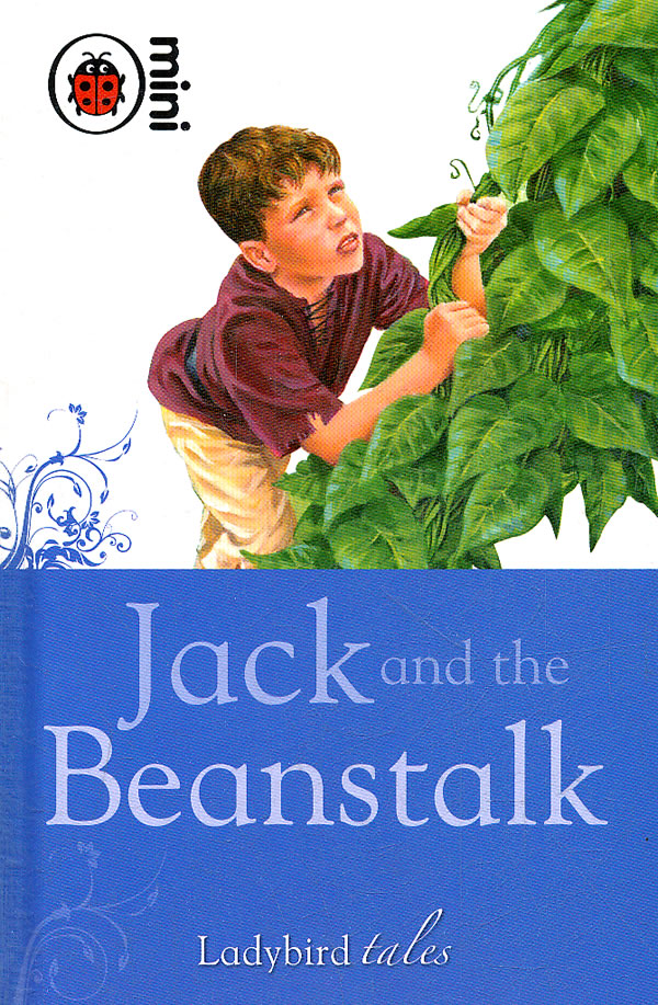 杰克与仙豆_杰克和豆茎_杰克与豆茎