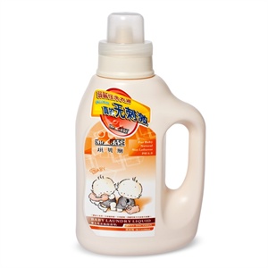琪贝斯 婴儿洗衣液(除菌型)600ml