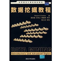 数据挖掘教程——世界著名计算机教材精选