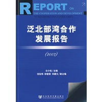 泛北部湾合作发展报告(2007)
