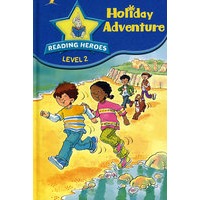 假日探险（第二级）Level 2：Holiday Adventure