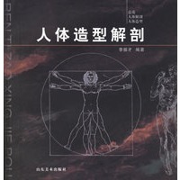 人体造型解剖