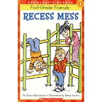 课间乱糟糟 RECESS MESS (S)