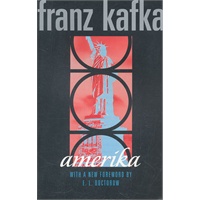 AMERIKA（ISBN=9780805210644）