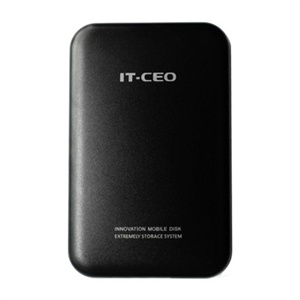 【当当自营】 IT-CEO IT-700 移动硬盘盒 2.5寸 USB3.0 (黑）