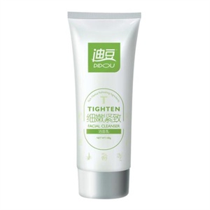 迪豆 细嫩紧致洁面乳100g
