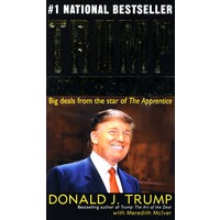 Trump: How to Get Rich 地产大亨特朗普:如何致富