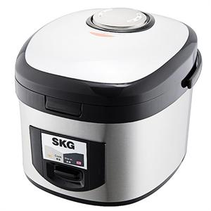 [当当自营]德国SKG 豪华典雅系列电饭煲CFXB40-J32A-1