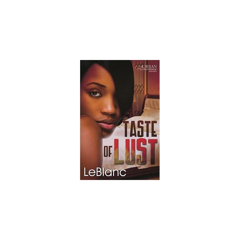 《【预订】Taste of Lust》LeBlanc_简介_书评
