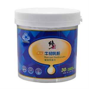 修正 乳儿牛初乳粉（1g/袋*30袋）