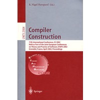 Compiler Construction（编译语言释义）