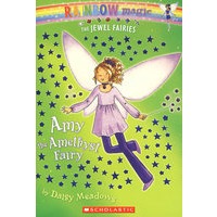 THE JEWEL FAIRIES 5：AMY THE AMETHYST FAIRY紫水晶仙子埃米