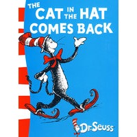 The Cat in the Hat Comes Back 帽子里的猫回来了