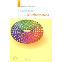 A crash course in mathematica速成班在Mathematica