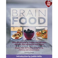 健脑饮食 Brain Food