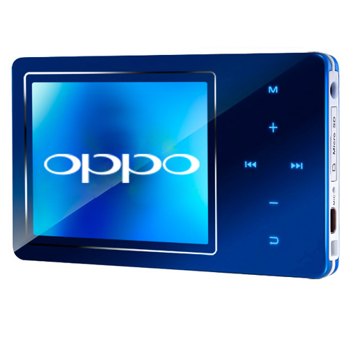 OPPO 欧珀 Smart S9H 多媒体播放器 (2G 绮幻蓝)