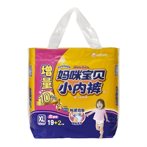 妈咪宝贝小内裤 女XL 19片＋2片/包