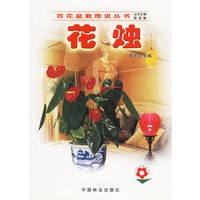 花烛——百花盆栽图说丛书