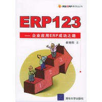 ERP123:企业应用ERP成功之路——用友ERP系列丛书